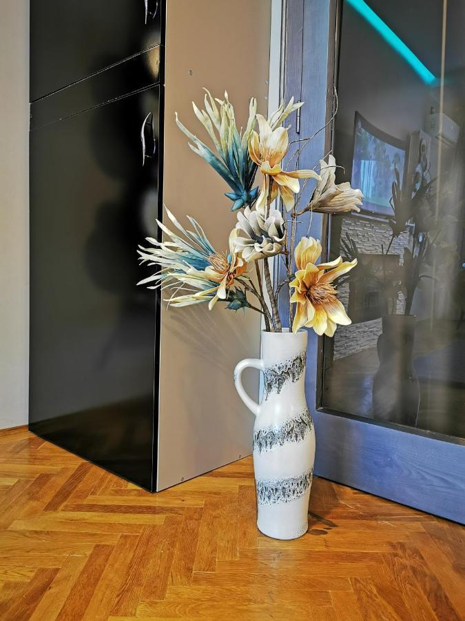 Crystal Central Apartment Braşov Buitenkant foto